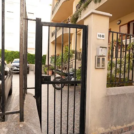 Dom wakacyjny Selinus *