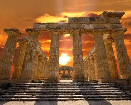 Selinus Dom wakacyjny Marinella di Selinunte