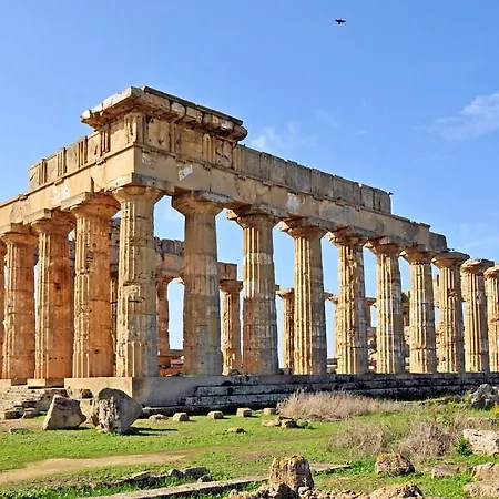 Dom wakacyjny Selinus