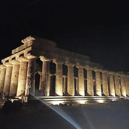 Dom wakacyjny Selinus *